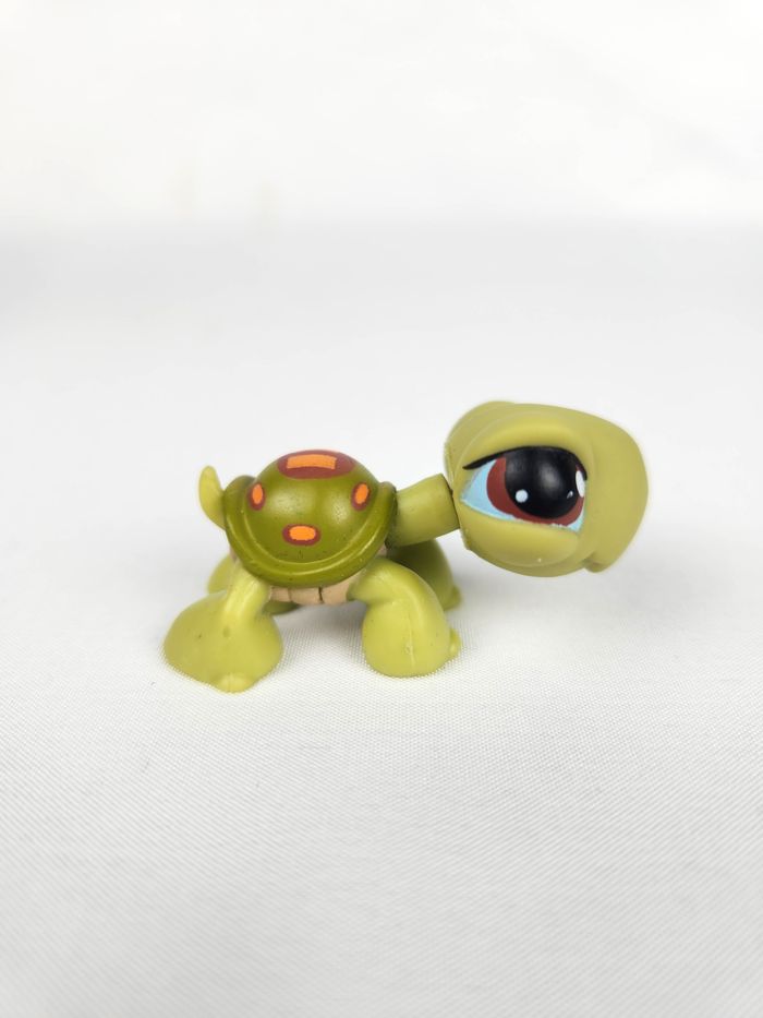 Littlest Petshop LPS Tortue #8 - photo numéro 2
