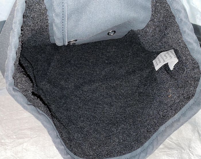 veste en jeans doublée polaire Louis Louise 6 mois - photo numéro 4