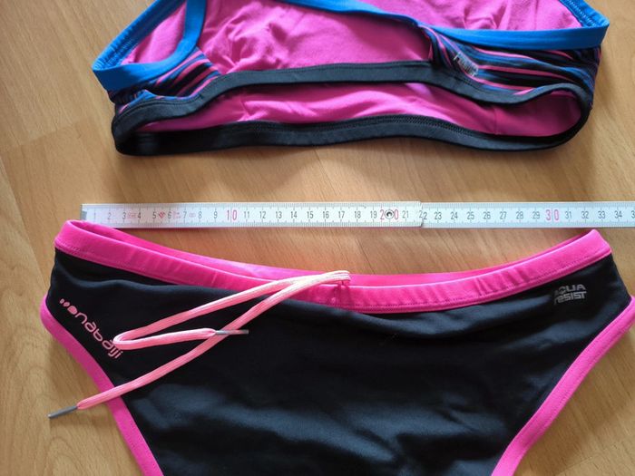 Bikini Nabaiji taille S - photo numéro 3