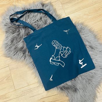 Tote bag gym