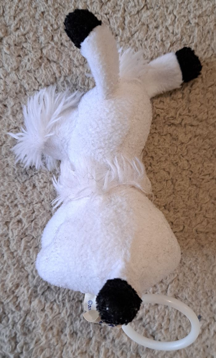 🧸 Peluche vibrante Idéfix - Parc Astérix 2005 - photo numéro 2