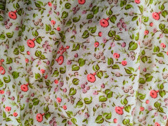 Barboteuse combicourt combishort salopette fleurie imprimé Liberty BabyGap 3 mois neuf - photo numéro 5