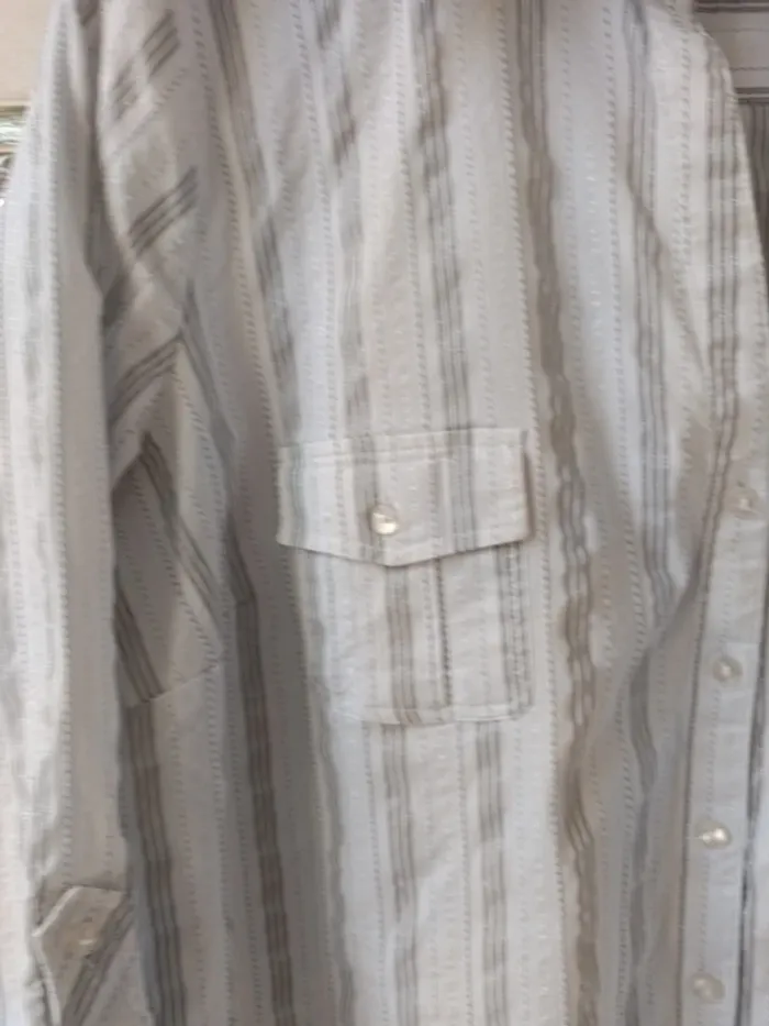 Chemise Afibel t.46 - photo numéro 2