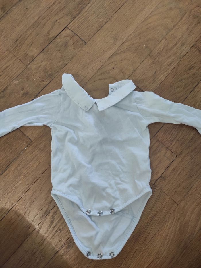 Body manches longues