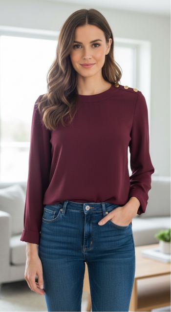 Blouse chemise  femme Ralph Lauren XS