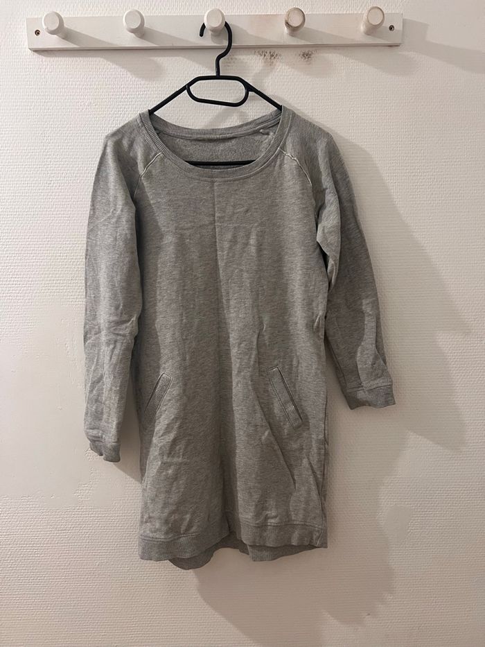 Robe sweat