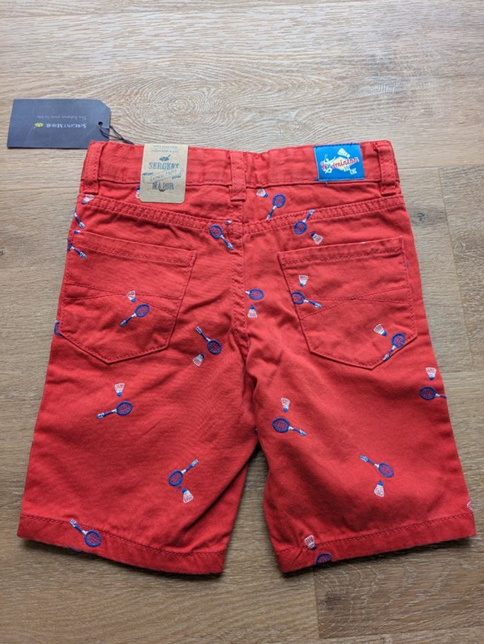 Pantalon Sergent Major 4 ans neuf - photo numéro 4