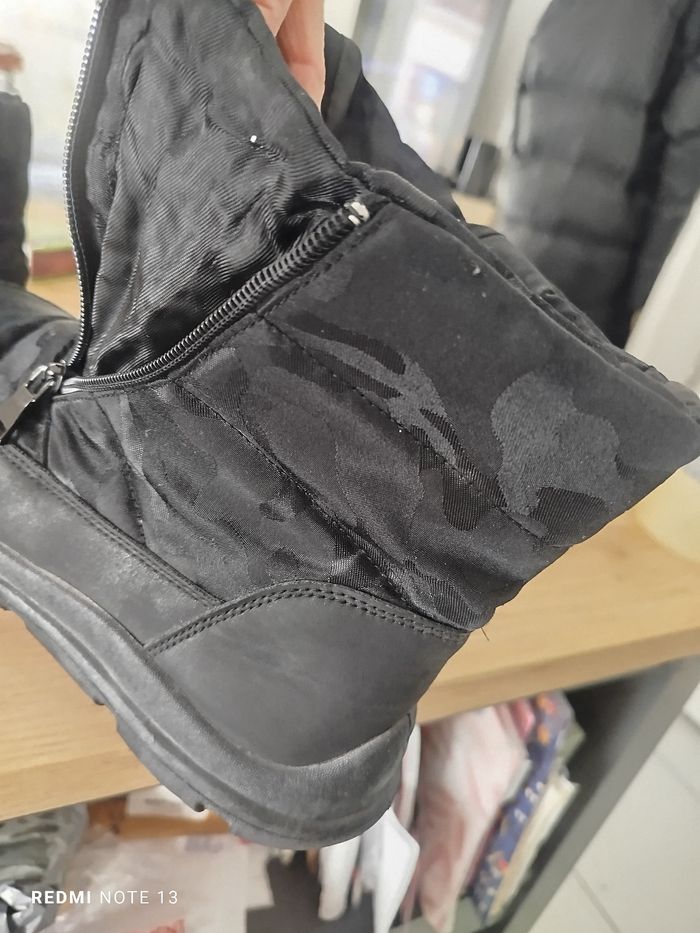 #kytie33chaussureunisexe. Après ski taille 33 - photo numéro 5