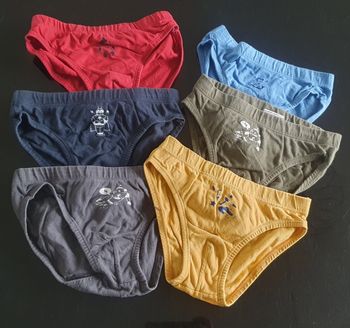 Lot culottes