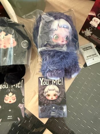 Skullpanda Darkness et Cerberus