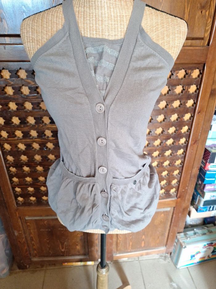 Débardeur ikks M < - photo numéro 2