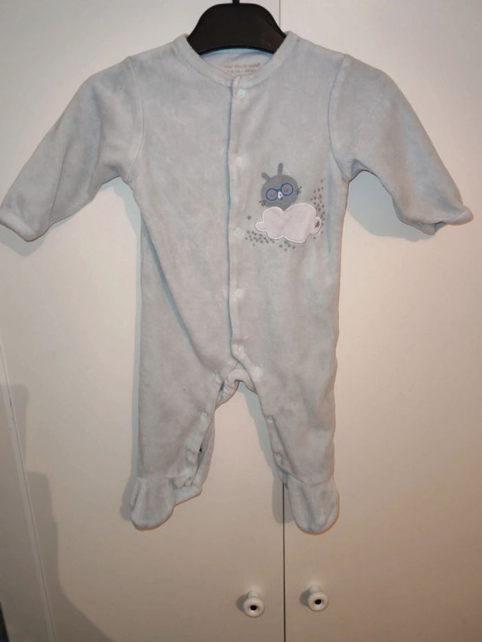 Pyjama chaud