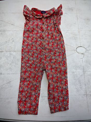 Combinaison sergent major 2 ans