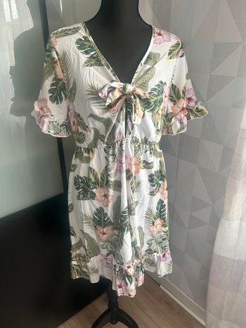 Robe fleurie SHEIN neuve taille XL