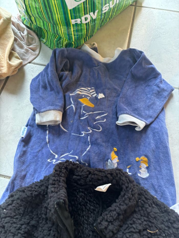 Lot bébé garçons - photo numéro 2