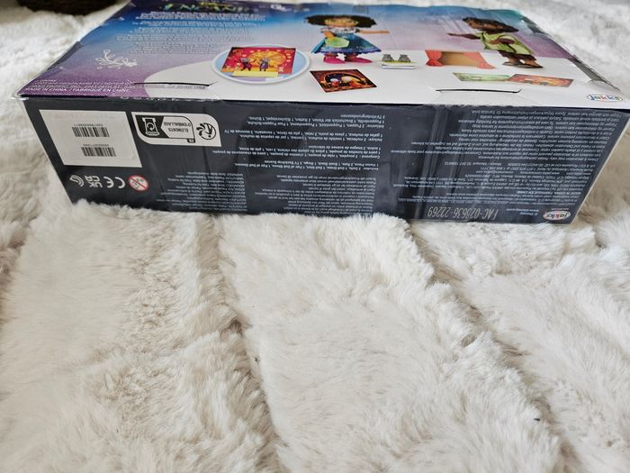 Coffret poupées Mirabel et bruno de encanto Disney princesse - photo numéro 9