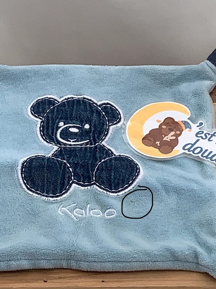 KAL54 doudou kaloo - photo numéro 3