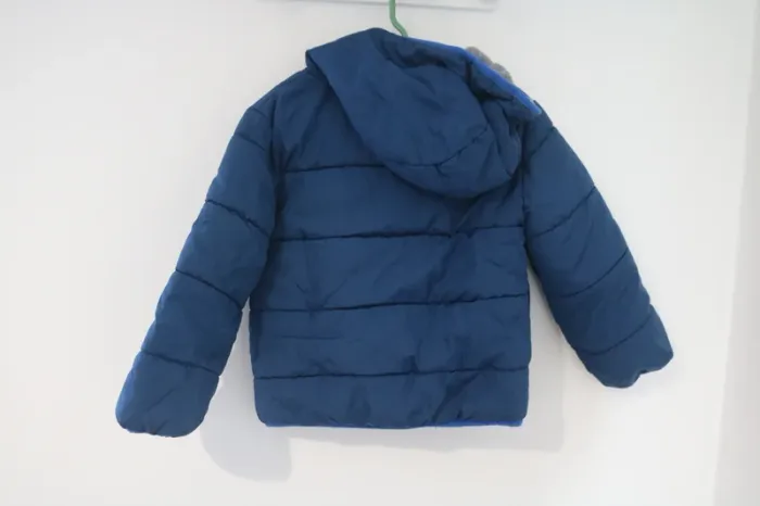 Manteau garçon Tex 3/4 ans - photo numéro 4