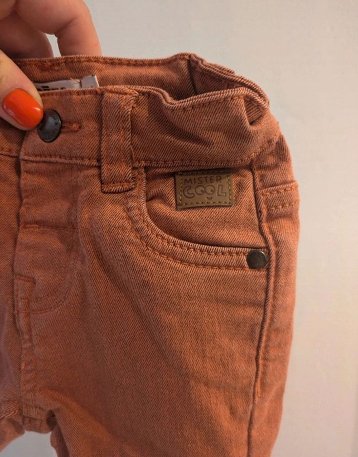 Pantalon slim 9 mois - photo numéro 2