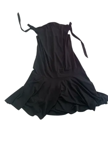 Robe bustier
