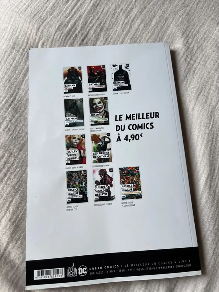 Suicide squad rebirth - photo numéro 2