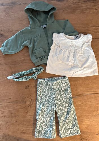 Ensemble bébé fille