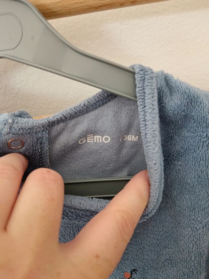 Pyjamas gémo - photo numéro 6