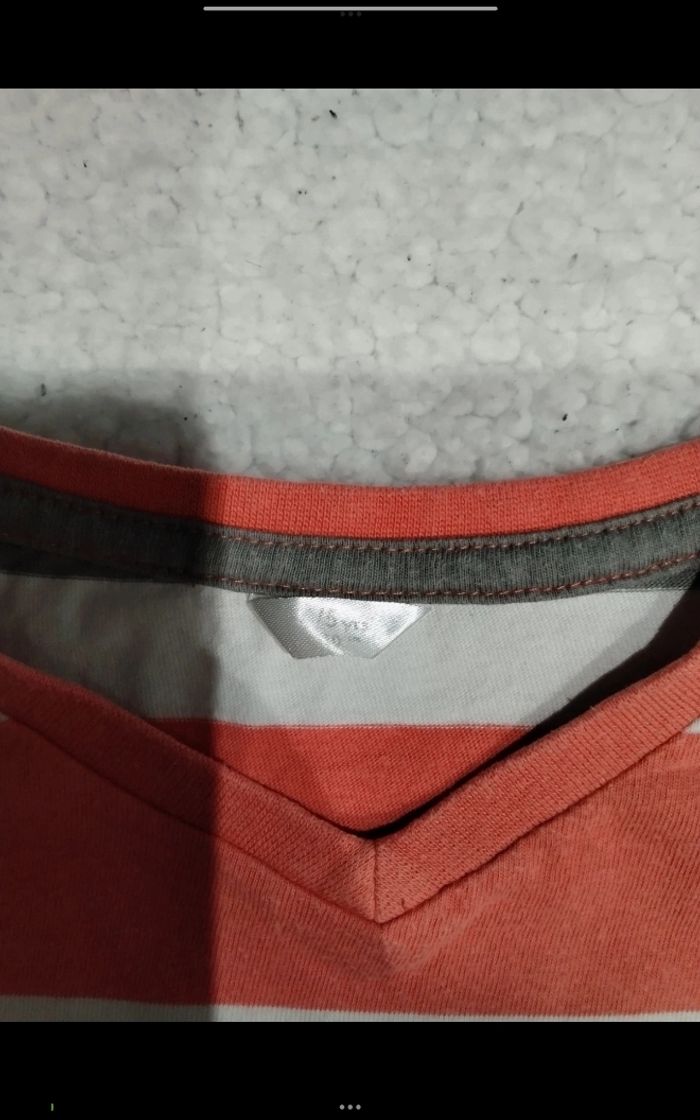 T-shirt garçon - photo numéro 3