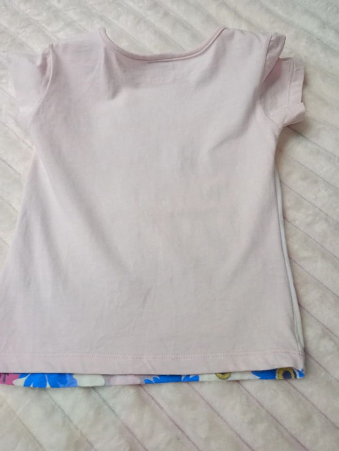 T-shirt tunique Reine des Neiges - photo numéro 6