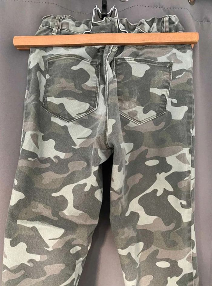 Jean militaire - photo numéro 7