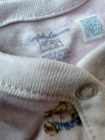 Pyjama ralph lauren 