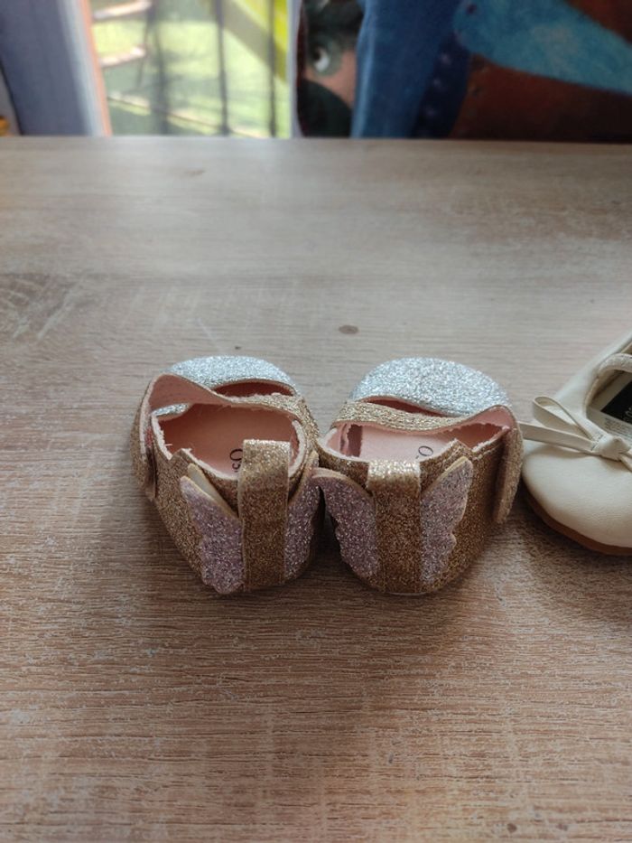 Chaussures pointure 18 - photo numéro 2