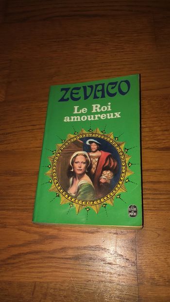 Le roi amoureux