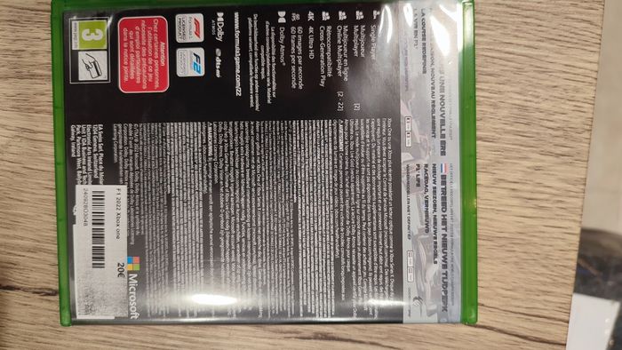 F1 22 Xbox one - photo numéro 3