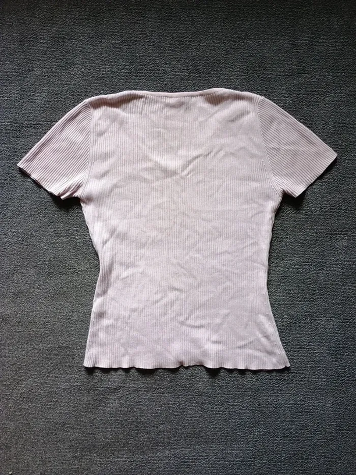 T shirt manches courtes - photo numéro 3