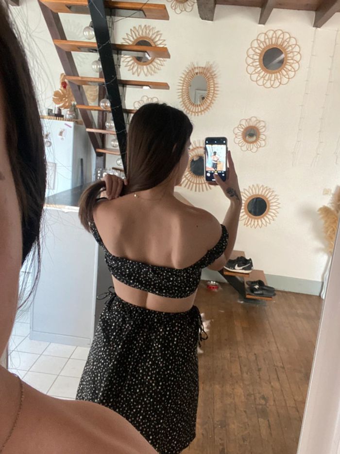 Robe d’été fleurie - photo numéro 6