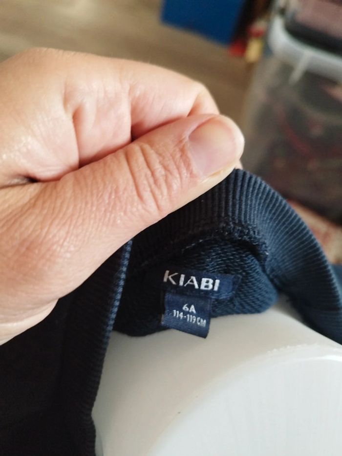 Pull Kiabi - photo numéro 4