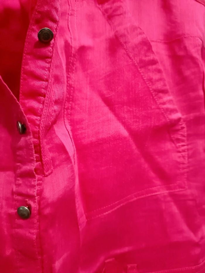 Tunique chemise boutons - photo numéro 9