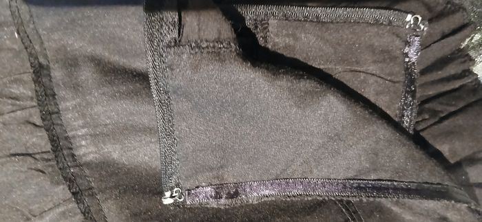 Jupe noire "My Collection ". - photo numéro 4