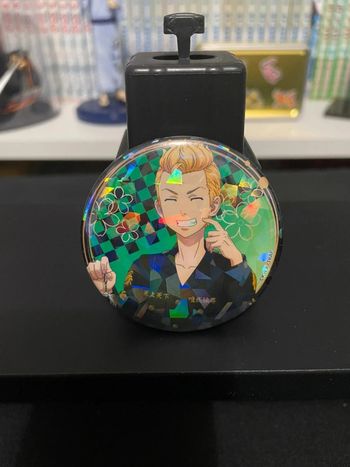 Badge Tokyo Revengers - Takemichi Hanagaki