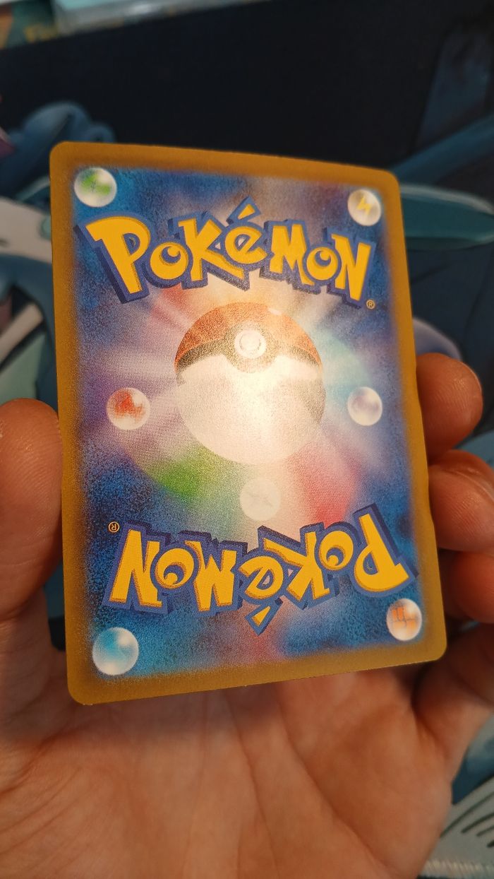 Carte Pokémon Japonaise Hypnomade - 012/032 - CLK - Classic Card Game - photo numéro 4