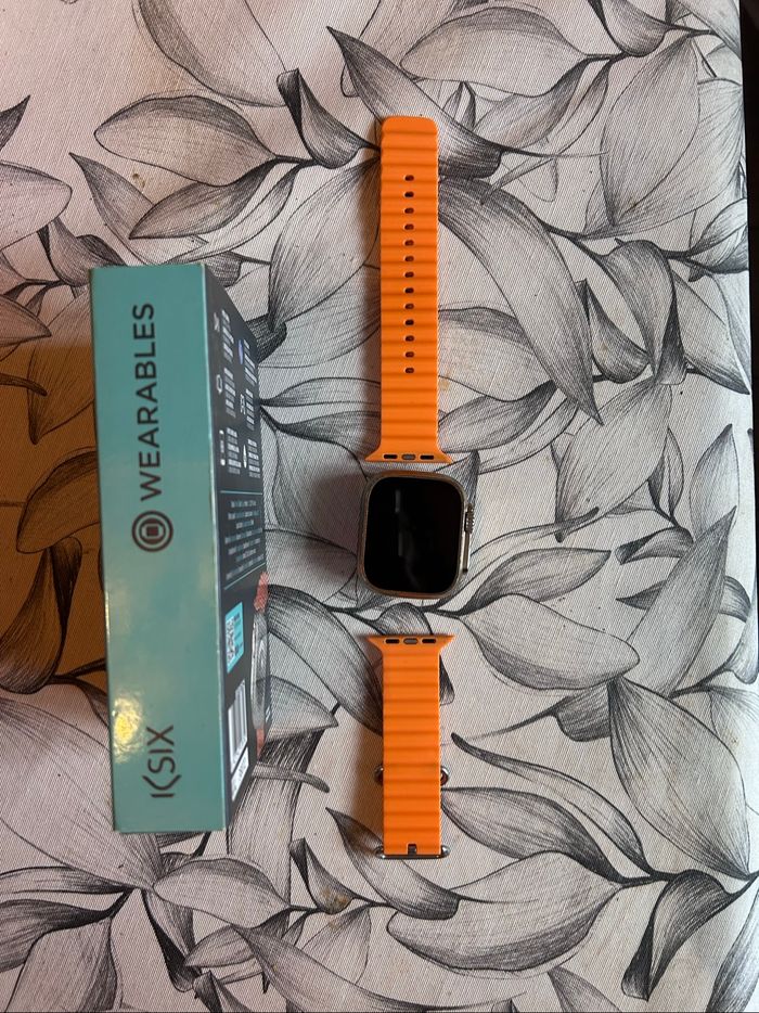 Montre connectée - photo numéro 2