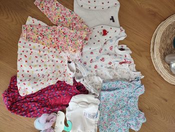 Petit lot babies 0-3 mois