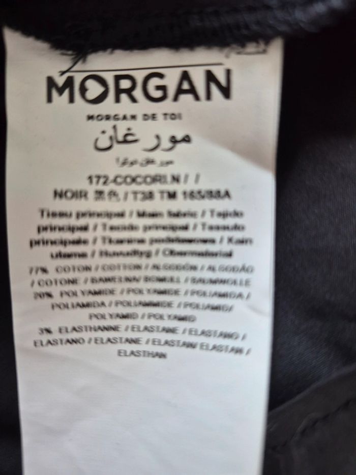 Chemise Morgan - photo numéro 4