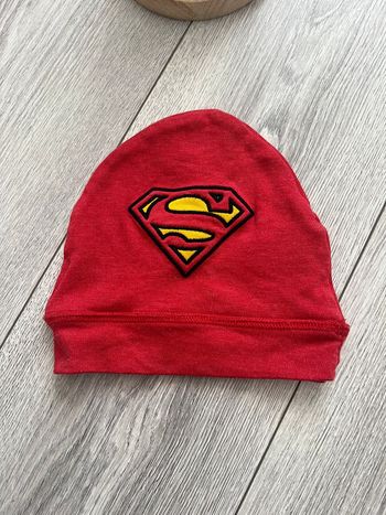 Bonnet Superman Major 12 - 18 mois