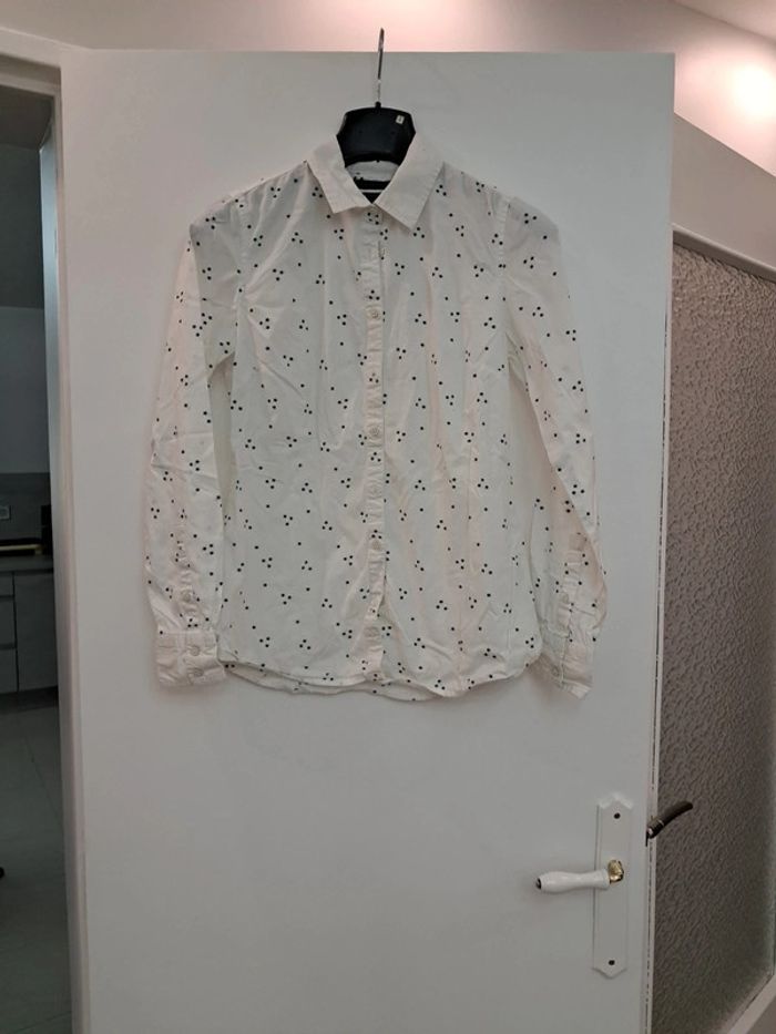 Chemise femme tommy hilfiger