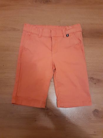 Short garçons taille 6 ans