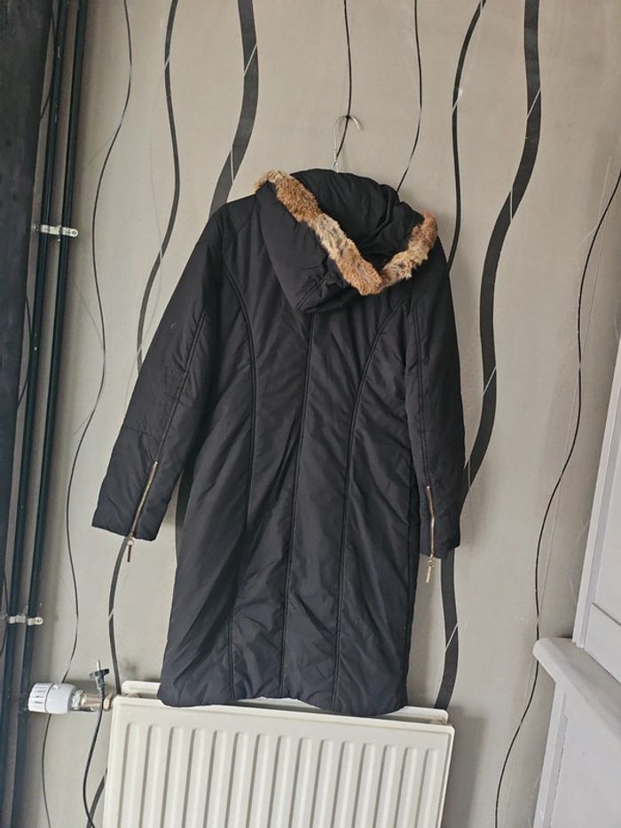 Joli manteau long femme - photo numéro 2