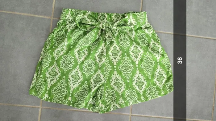Short léger