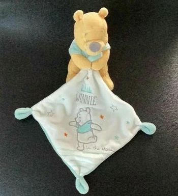 Doudou Winnie Disney